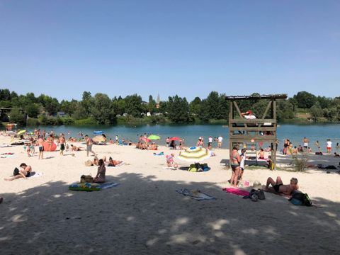 Camping Les O Kiri - Camping Pyrénées-Atlantiques
